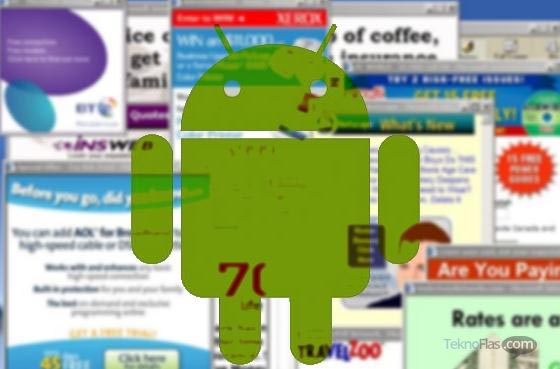 Lebih dari 6 persen Aplikasi Android Gratis Berbahaya