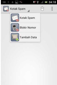 Cara Mencegah SMS Spam Di Android