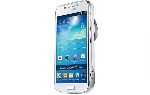 Samsung Resmi Rilis Galaxy S4 Zoom