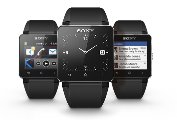 Sony SmartWatch 2