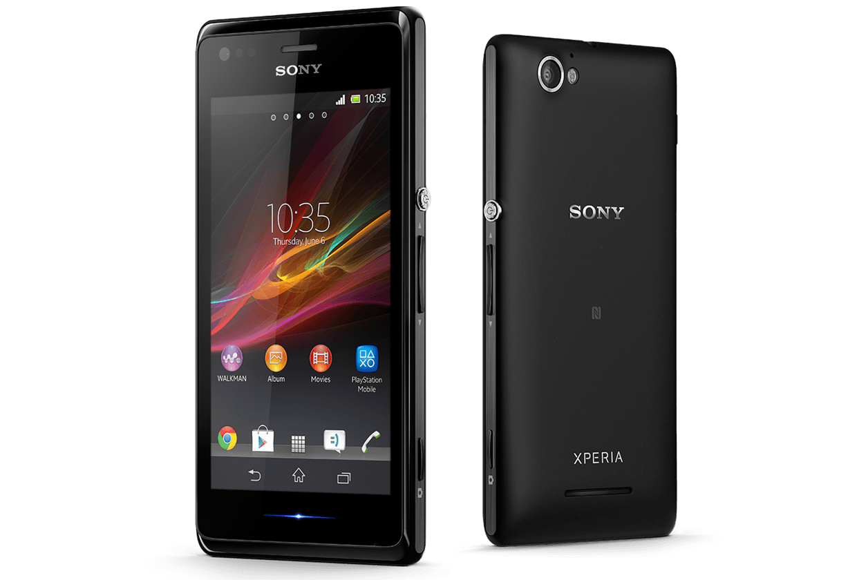 Sony Xperia M