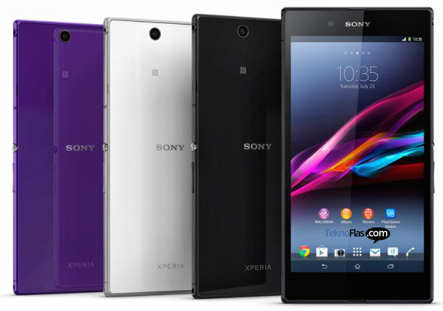 Sony Xperia Z Ultra