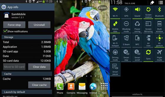 Update Samsung Galaxy S4 Bawa Firmware Baru Untuk Kamera