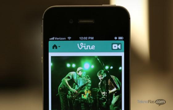 Vine Kalahkan Instagram di Twitter