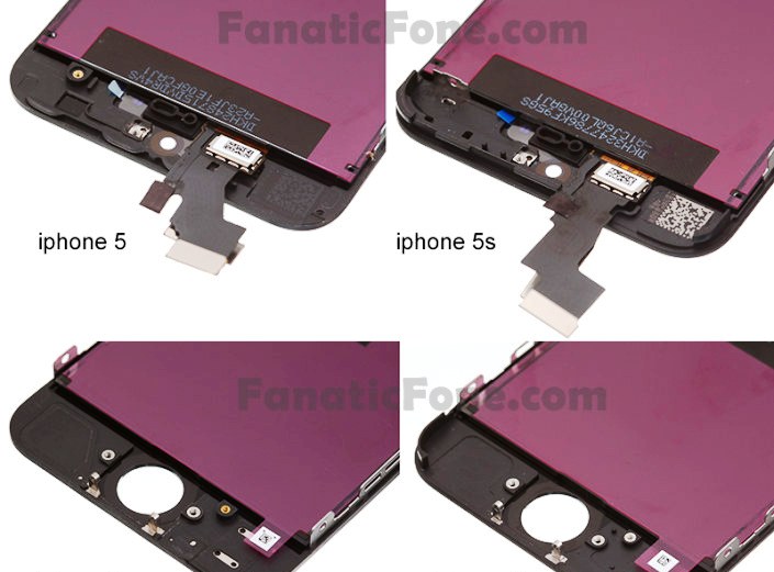 Bocoran Foto Panel iPhone 5S Beredar di Internet?