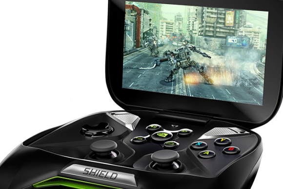 Harga Konsol Game Portabel Nvidia Shield Turun Menjadi USD 299