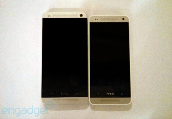 HTC One Mini, Harga Rp 4 Jutaan Berbalut Metal