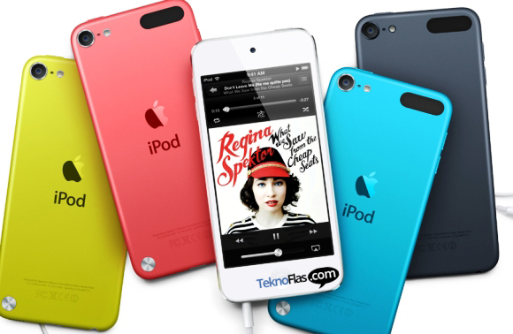 iPod Touch Terjual 100 Juta Unit dalam 6 Tahun