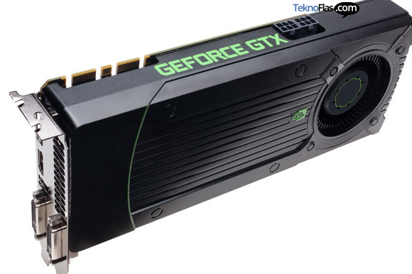 Nvidia Hadirkan Kartu Grafis GTX 760 untuk Saingi AMD Radeon 8000
