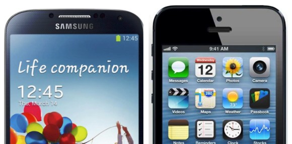 Pasokan Komponen Samsung Galaxy S4 Dikurangi Karena Permintaan Turun