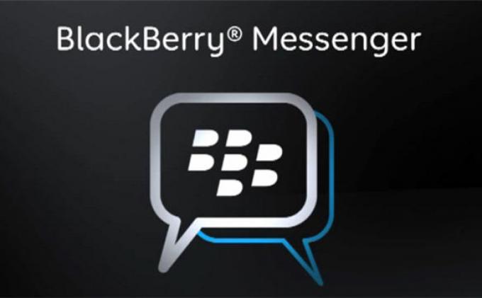 simpan kontak blackberry