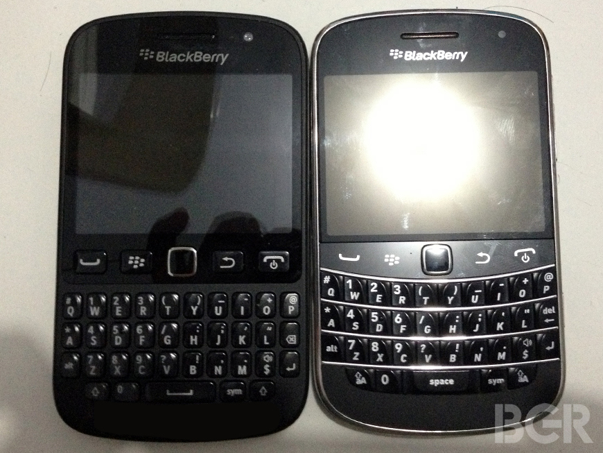 Bocoran BlackBerry 9720