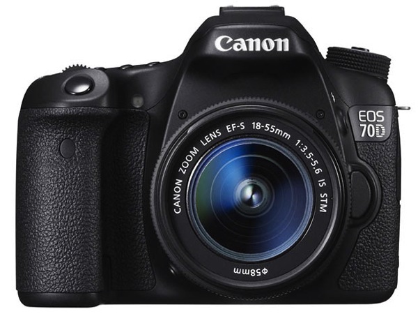 Canon EOS 70D