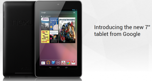 Google Nexus 7