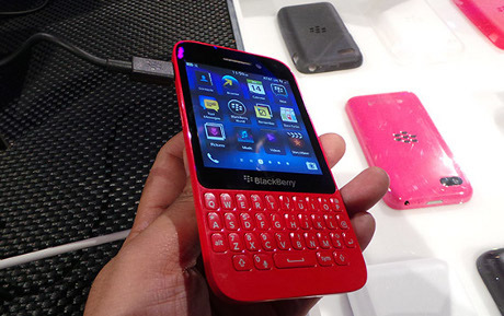 Harga Blackberry Q5 di Indonesia