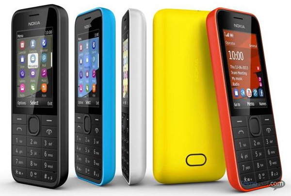 Nokia 207 Resmi Dirilis, Inilah Spesifikasinya