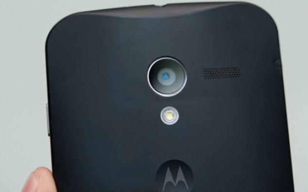 Inikah Wujud penamkan Motorola Moto X