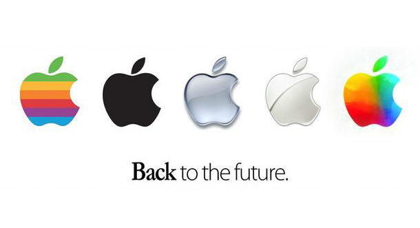 Inilah Logo iOS 7, Terinspirasi Logo Asli Apple