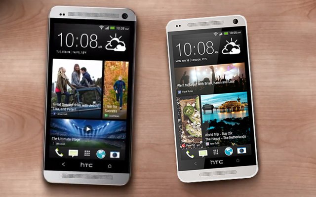 Inilah Perbedaan HTC One mini dan HTC One