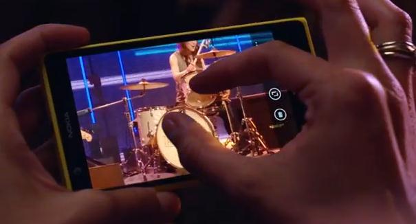 Inilah video iklan Nokia Lumia 1020