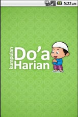 Kumpulan Doa Harian