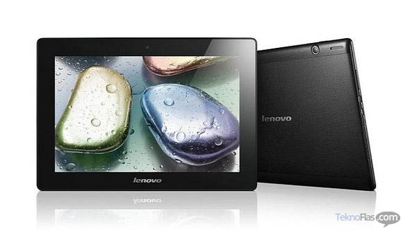 Lenovo S6000 Tablet 10 Inci Harga Rp 2,8 Jutaan