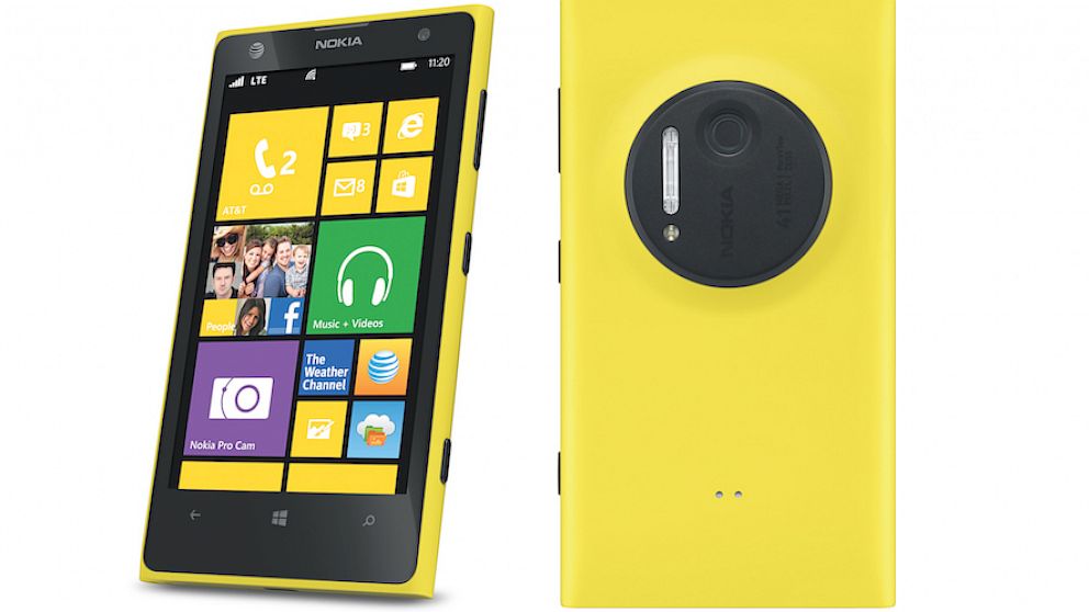 Nokia Lumia 1020