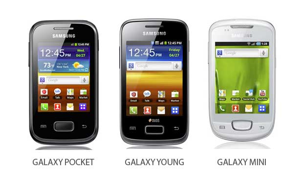 Samsung Android