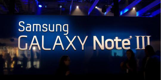 Samsung Galaxy Note 3 Tersedia Dalam 8 Varian?