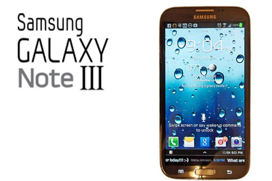 Samsung galaxy note 3