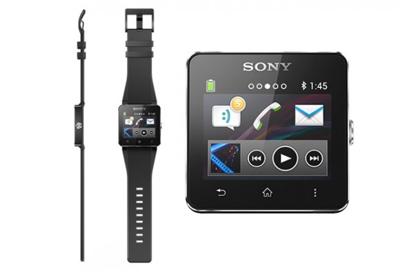 Sony SmartWatch 2