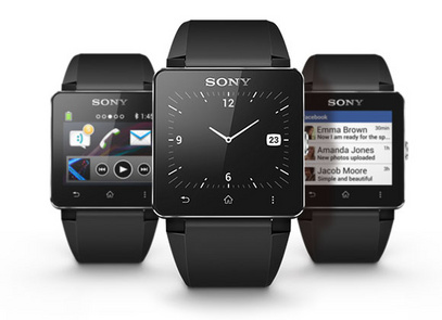 Sony SmartWatch2