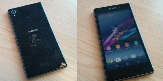 Sony Xperia i1 Honami