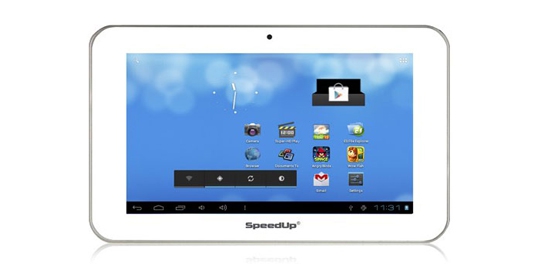 SpeedUp Pad Slim