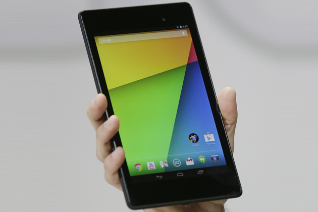 Spesifikasi New Google Nexus 7