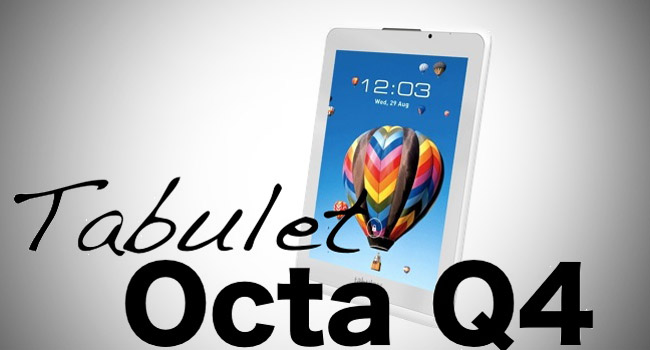 Tabulet-Octa-Q4