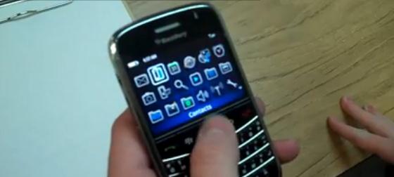 Trackball BlackBerry Macet Inilah Solusinya