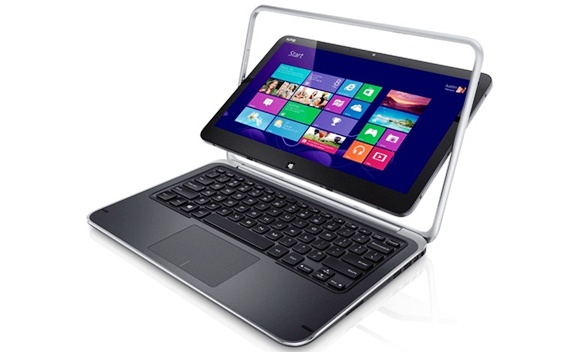 Dell XPS 12, Ultrabook Intel Haswell Harga Rp 13,9 Jutaan