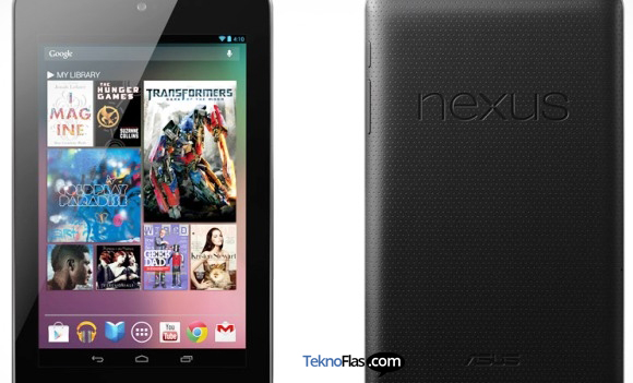 Harga Google Nexus 7 Turun, Mungkinkah Generasi Kedua Segera Hadir?
