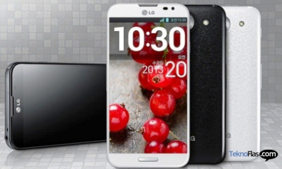 Harga LG Optimus G Pro Dibanderol Rp 6,9 Jutaan di Indonesia