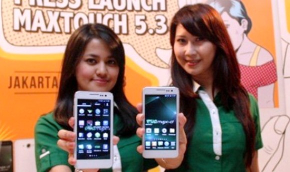 Harga MAXtouch 5.3 Dibanderol Rp 1,6 juta, Bagaimana Spesifikasinya?