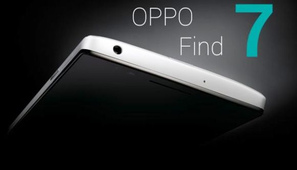 Harga OPPO Find 7 Dibanderol Rp 7 Jutaan, Inilah Spesifikasinya!