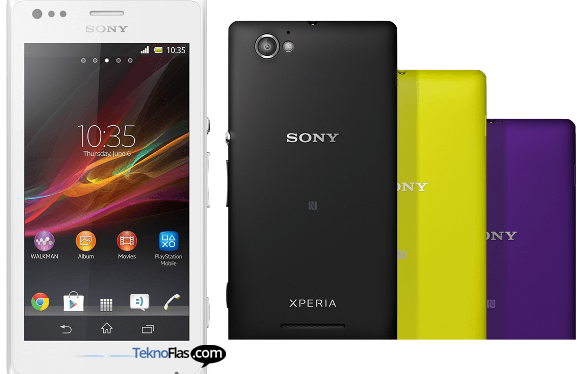 Harga Sony Xperia M Dibanderol Rp 2,9 Jutaan di Inggris