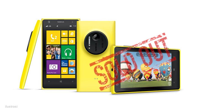 nokia lumia 1020