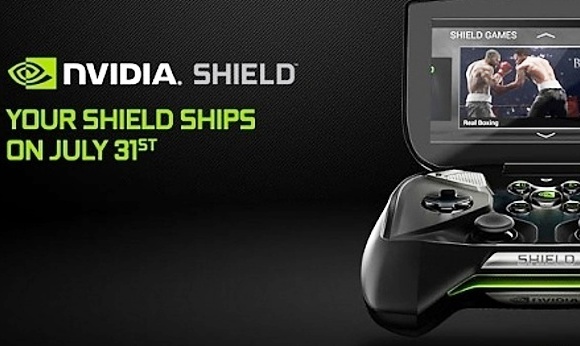 NVIDIA Shield akan Diluncurkan 31 Juli 2013 dengan Harga USD 299