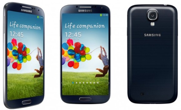 Penjualan Samsung Galaxy S4 Menembus 23,4 Juta Unit dalam 3 Bulan