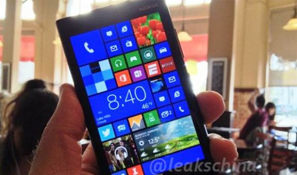 Phablet Nokia Bendit Segera Hadir dengan OS Windows Phone 8.1?