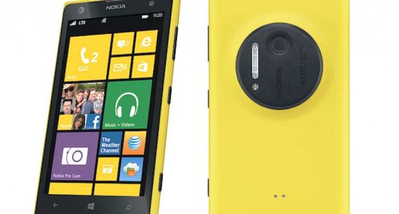 Pre-order Nokia Lumia 1020 Dibuka di Jerman
