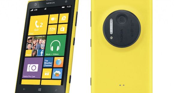 Pre-order Nokia Lumia 1020 Dibuka di Jerman