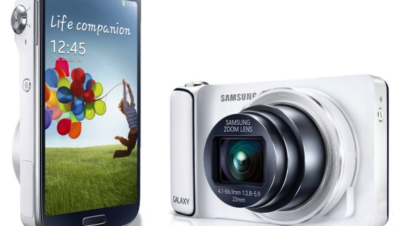 Pre-order Samsung Galaxy S4 Zoom Telah Dibuka di India